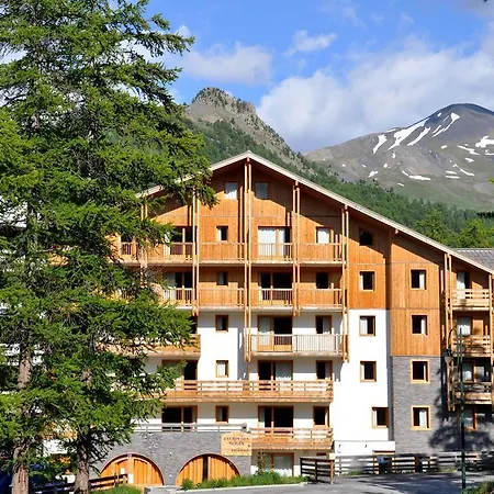 Apartment L'ecrin Des Neiges Vars (Hautes-Alpes)