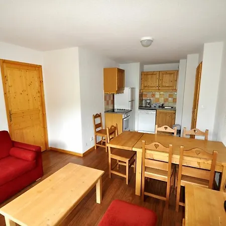 Apartment L'ecrin Des Neiges Vars (Hautes-Alpes)