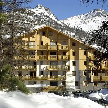Apartment L'ecrin Des Neiges