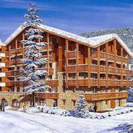 L'ecrin Des Neiges Apartment