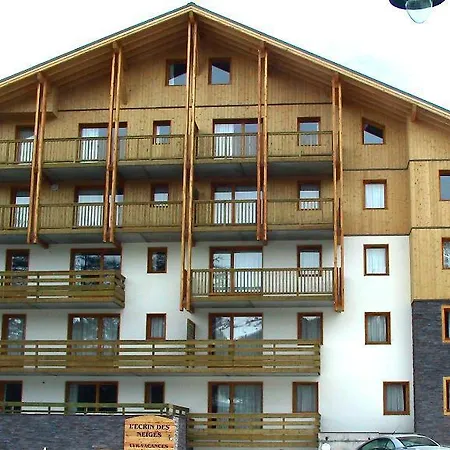 L'ecrin Des Neiges * Vars (Hautes-Alpes)