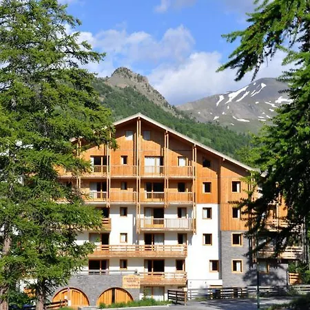 L'ecrin Des Neiges Apartment Vars (Hautes-Alpes)
