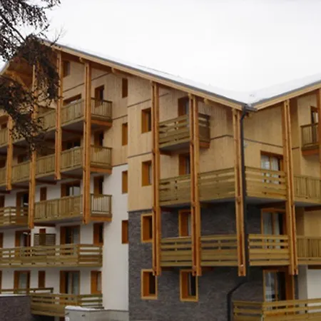 Apartment L'ecrin Des Neiges