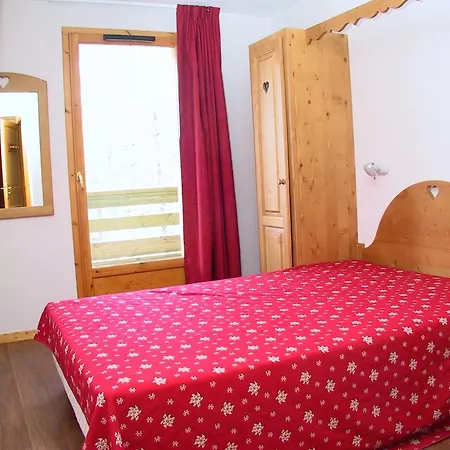 Apartment L'ecrin Des Neiges
