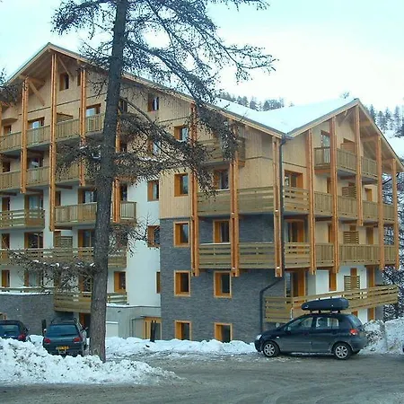 Apartment L'ecrin Des Neiges *