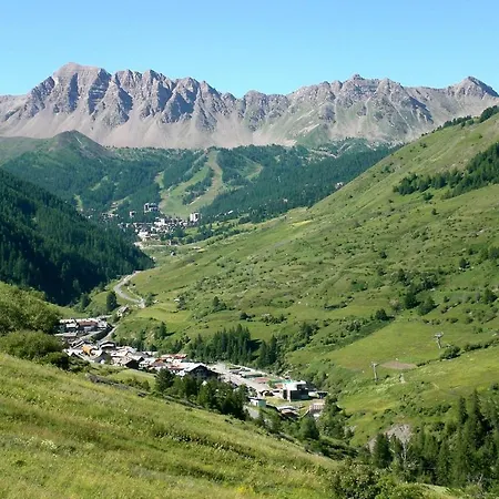 L'ecrin Des Neiges Apartment Vars (Hautes-Alpes)