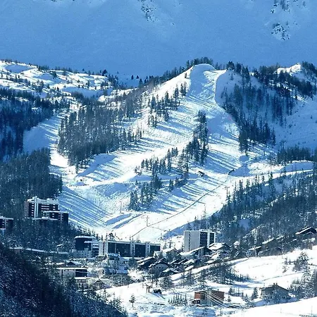L'ecrin Des Neiges *