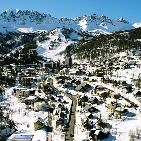 L'ecrin Des Neiges