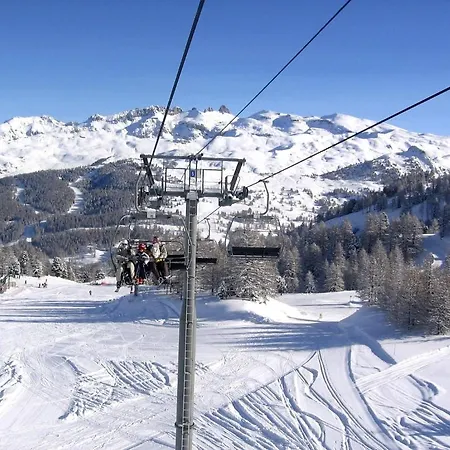 L'ecrin Des Neiges Apartment *