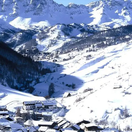 Apartment L'ecrin Des Neiges Vars (Hautes-Alpes)