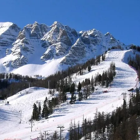 Apartment L'ecrin Des Neiges