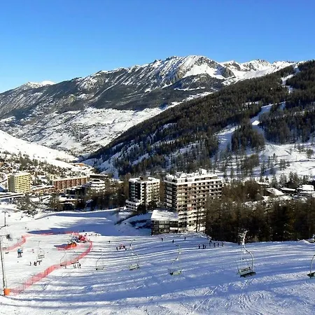 L'ecrin Des Neiges Apartment Vars (Hautes-Alpes)