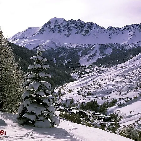 L'ecrin Des Neiges